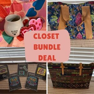 BUNDLE DEAL!